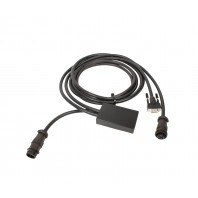 Y-Kabel für ME-Terminal an ISOBUS-Grundausrüstung (CPC-InCab) mit CPC-Stecker