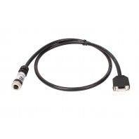Connector cable SMART430® for connection to basic vehicle harness, with 9-pin Sub-D connector