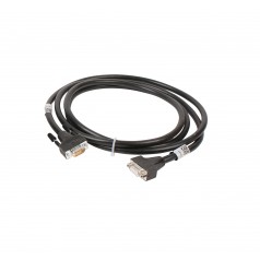 Extension cable with 9-pin Sub-D connector for ME terminal to ISOBUS basic vehicle harness