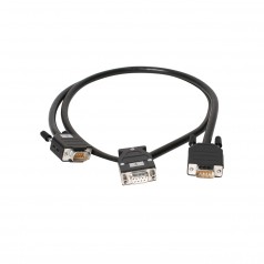 Cable for 2 ME terminals or AMATRON+