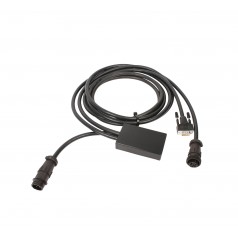 Y cable for ME terminal to ISOBUS basic vehicle harness (CPC-InCab) with CPC connector