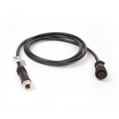 Connector cable SMART430® for connection to basic vehicle harness, with 9-pin CPC connector